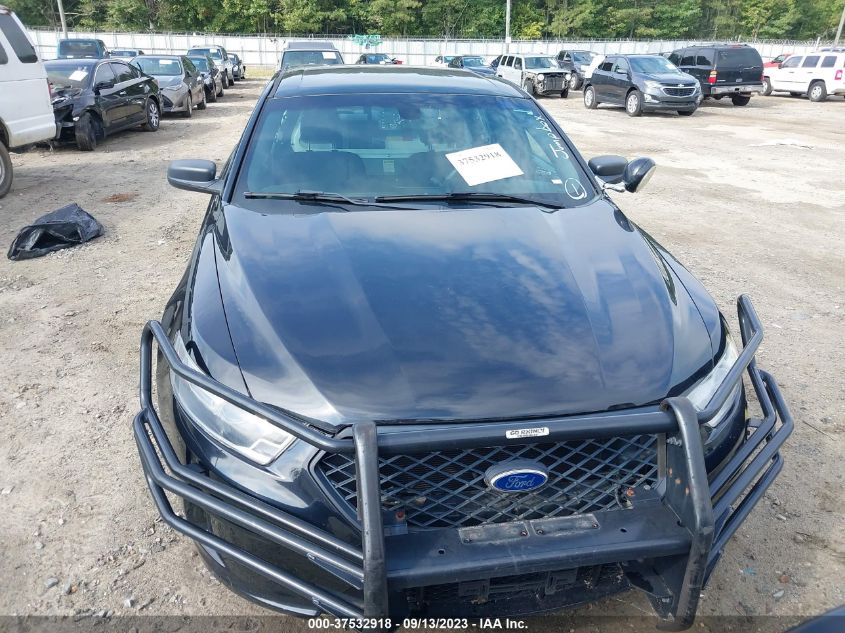 2015 FORD SEDAN POLICE INTERCEPTOR 1FAHP2MK2FG151885
