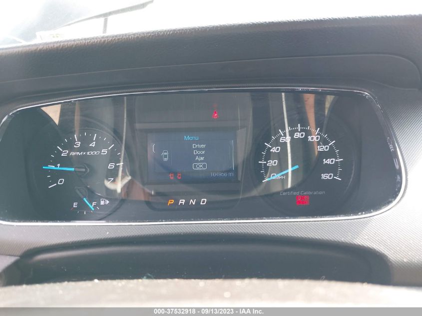 2015 FORD SEDAN POLICE INTERCEPTOR 1FAHP2MK2FG151885