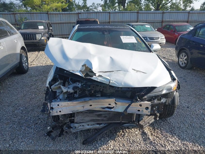 2018 TOYOTA CAMRY XSE - 4T1B61HK7JU049706