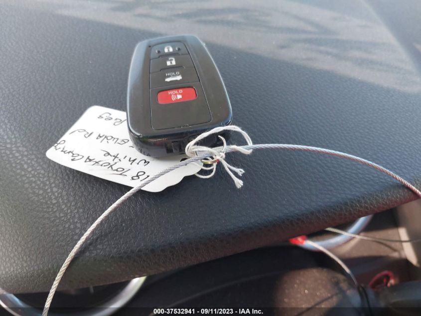 2018 TOYOTA CAMRY XSE - 4T1B61HK7JU049706