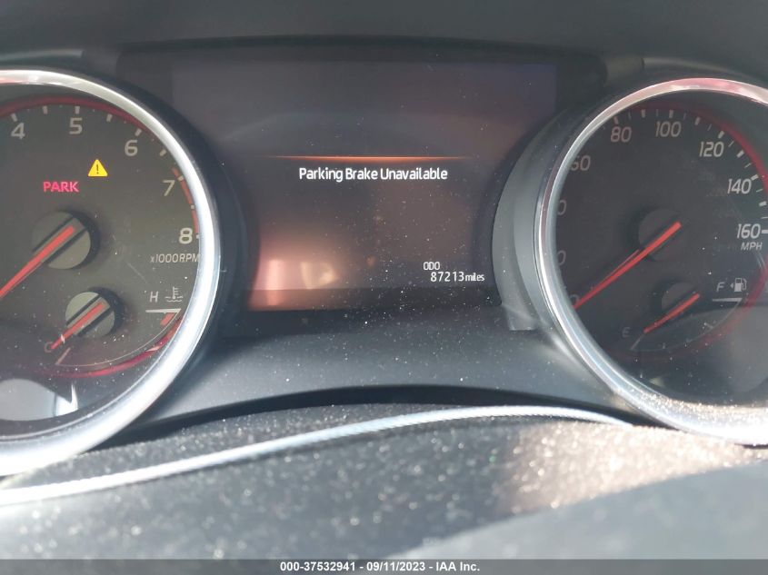 2018 TOYOTA CAMRY XSE - 4T1B61HK7JU049706