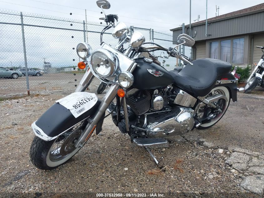 2005 HARLEY-DAVIDSON FLSTN 1HD1BNY125Y034957