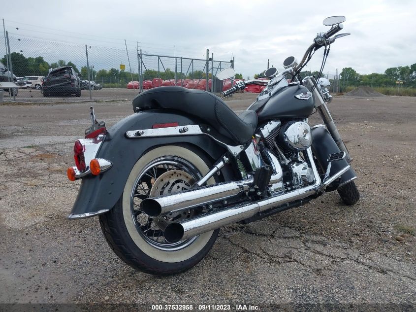2005 HARLEY-DAVIDSON FLSTN 1HD1BNY125Y034957