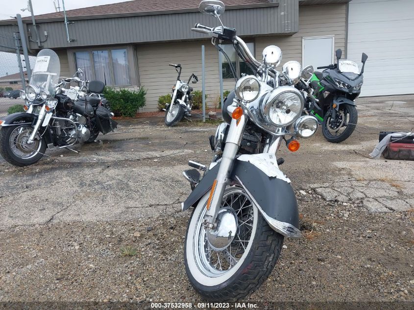 2005 HARLEY-DAVIDSON FLSTN 1HD1BNY125Y034957