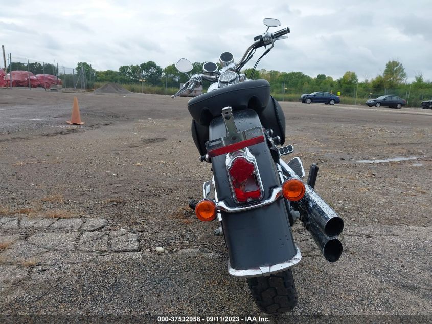 2005 HARLEY-DAVIDSON FLSTN 1HD1BNY125Y034957