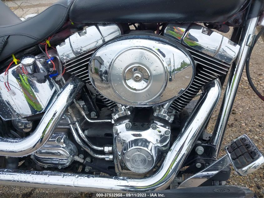 2005 HARLEY-DAVIDSON FLSTN 1HD1BNY125Y034957