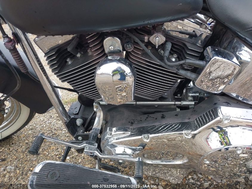 2005 HARLEY-DAVIDSON FLSTN 1HD1BNY125Y034957