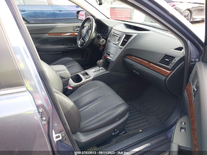 2013 SUBARU LEGACY 2.5I LIMITED - 4S3BMBJ68D3029617