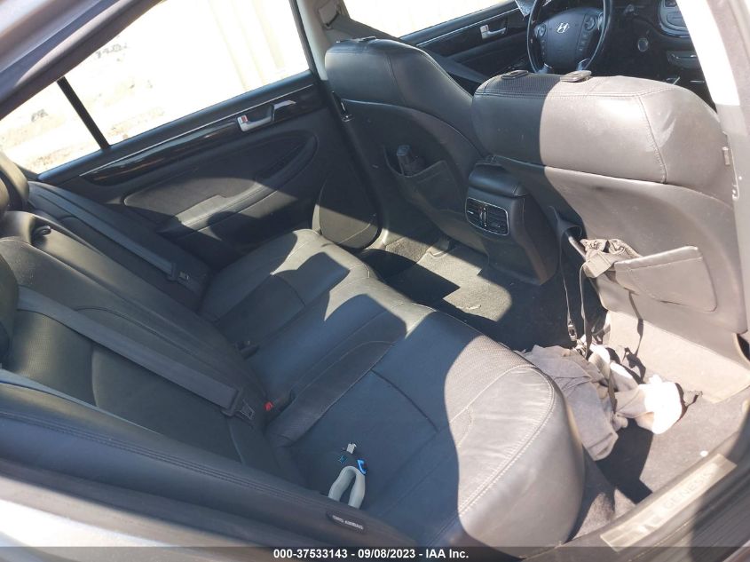 2013 HYUNDAI GENESIS 3.8L - KMHGC4DD1DU226553