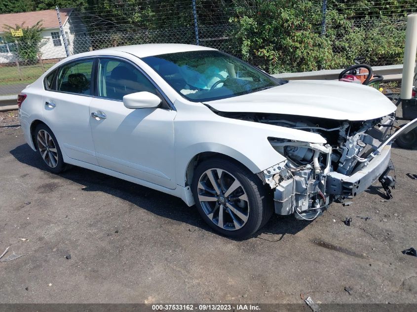 2017 NISSAN ALTIMA 2.5 SR - 1N4AL3AP3HC487638