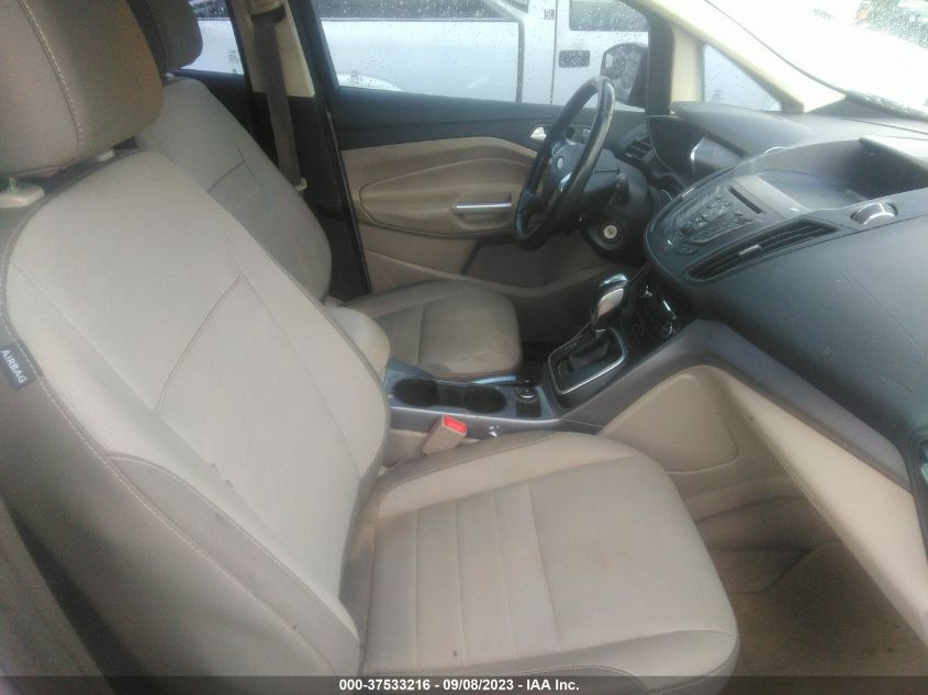 2015 FORD C-MAX HYBRID SE - 1FADP5AU0FL124200