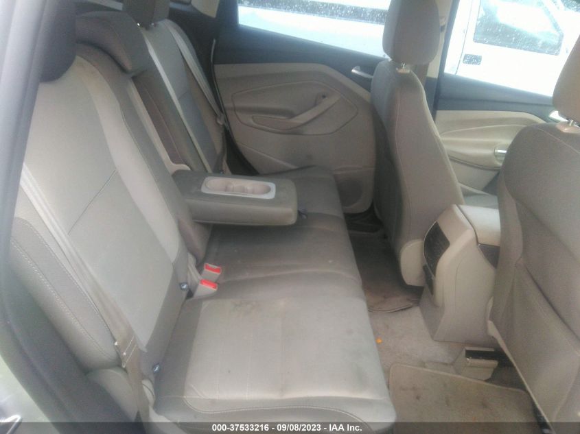 2015 FORD C-MAX HYBRID SE - 1FADP5AU0FL124200