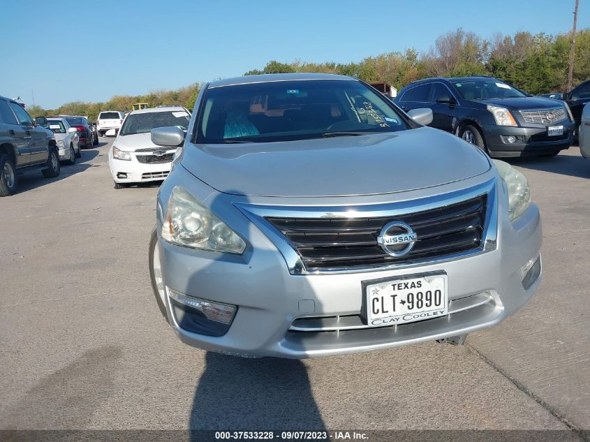 2013 NISSAN ALTIMA 3.5 S - 1N4BL3AP6DC214854