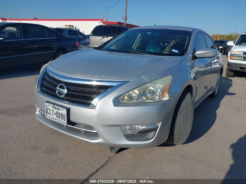 2013 NISSAN ALTIMA 3.5 S - 1N4BL3AP6DC214854