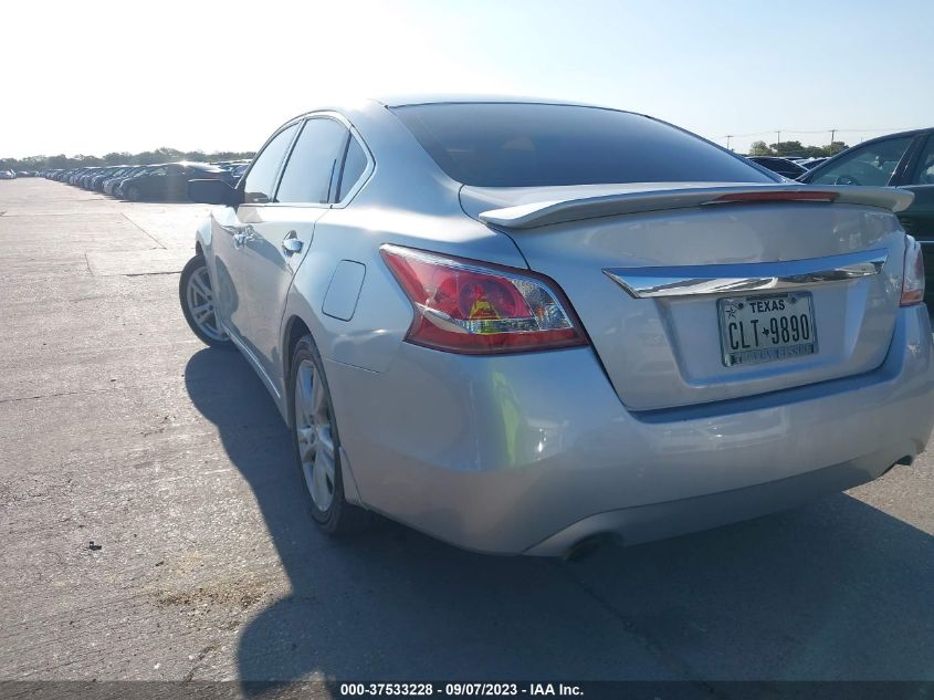 2013 NISSAN ALTIMA 3.5 S - 1N4BL3AP6DC214854