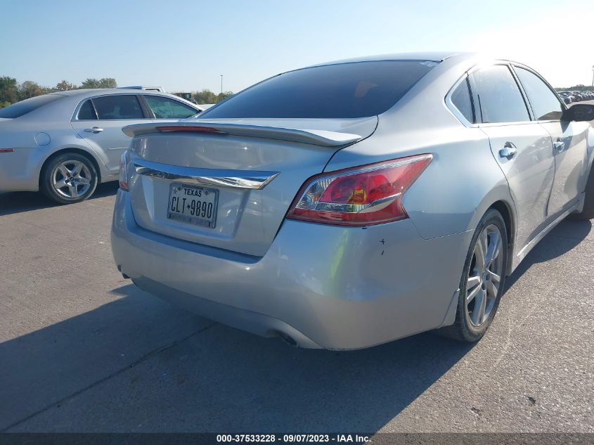 2013 NISSAN ALTIMA 3.5 S - 1N4BL3AP6DC214854