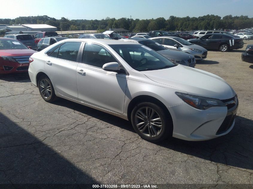 2015 TOYOTA CAMRY XLE/SE/LE/XSE - 4T1BF1FK6FU073621