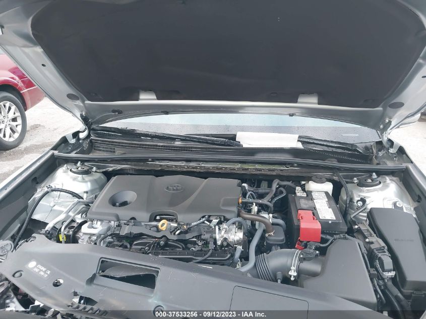 2023 TOYOTA CAMRY SE/SE NIGHTSHADE - 4T1G11AK8PU795685