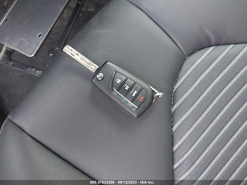 2023 TOYOTA CAMRY SE/SE NIGHTSHADE - 4T1G11AK8PU795685