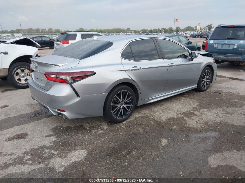 2023 TOYOTA CAMRY SE/SE NIGHTSHADE - 4T1G11AK8PU795685