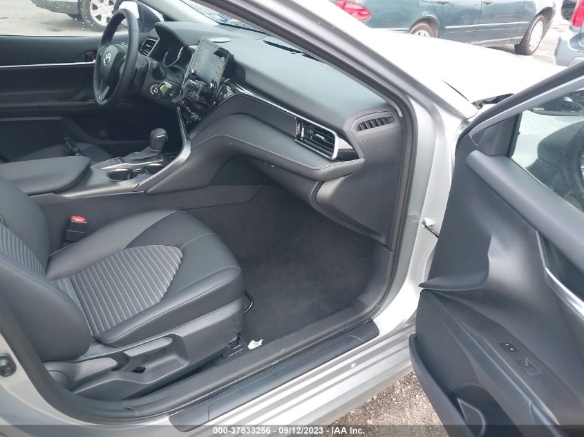 2023 TOYOTA CAMRY SE/SE NIGHTSHADE - 4T1G11AK8PU795685