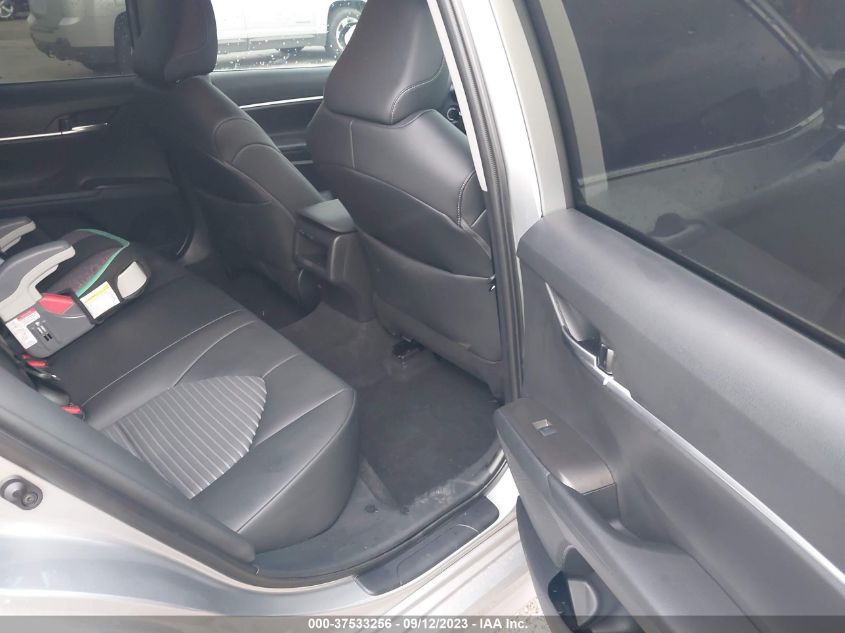 2023 TOYOTA CAMRY SE/SE NIGHTSHADE - 4T1G11AK8PU795685