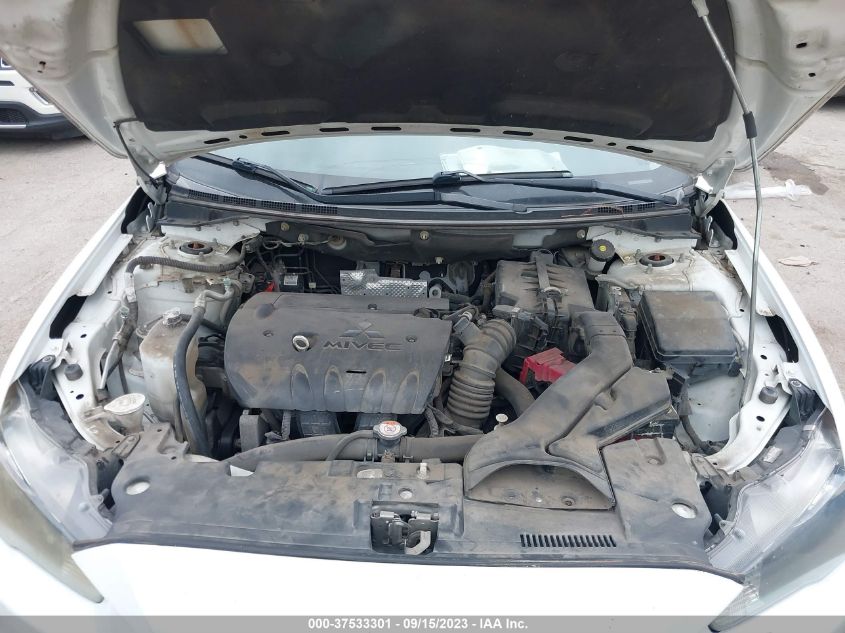 2014 MITSUBISHI LANCER ES - JA32U2FU5EU020049
