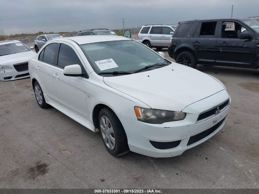 2014 MITSUBISHI LANCER ES - JA32U2FU5EU020049