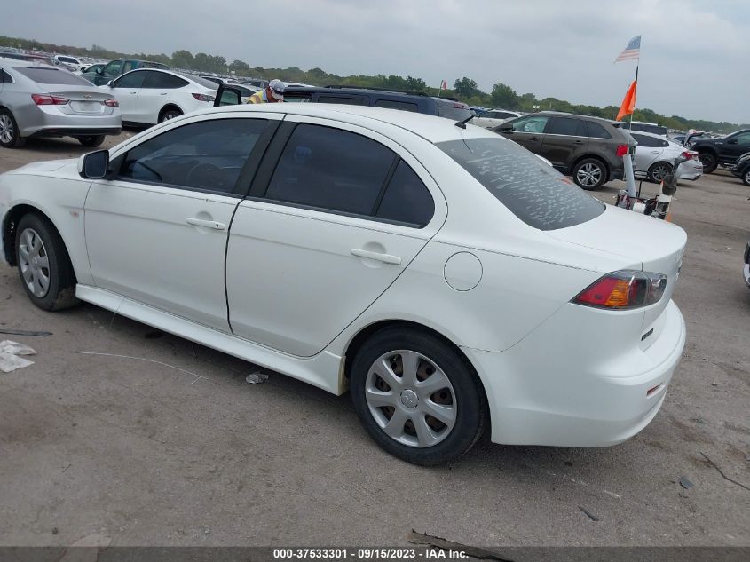 2014 MITSUBISHI LANCER ES - JA32U2FU5EU020049