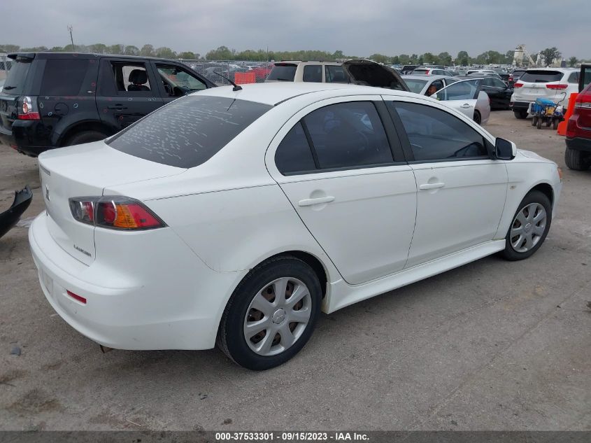 2014 MITSUBISHI LANCER ES - JA32U2FU5EU020049