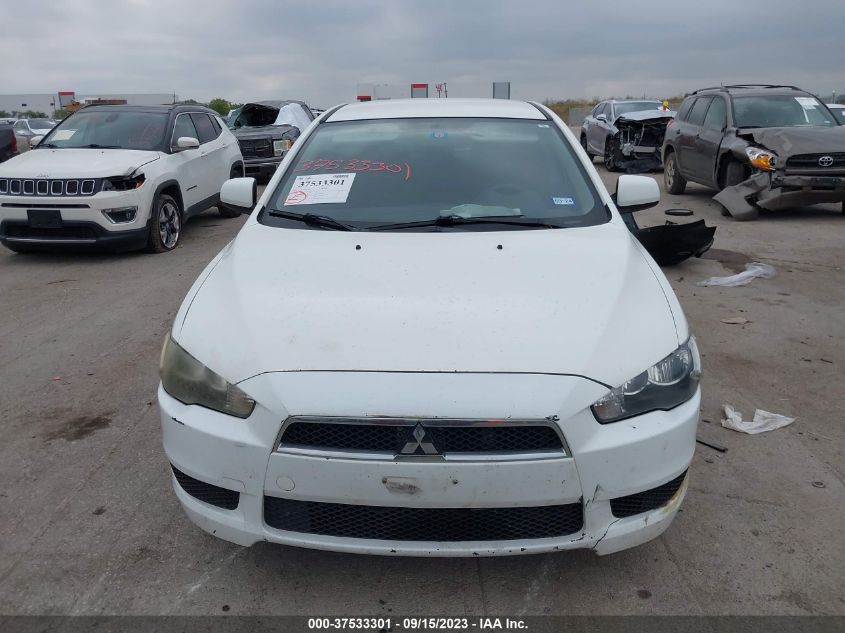 2014 MITSUBISHI LANCER ES - JA32U2FU5EU020049