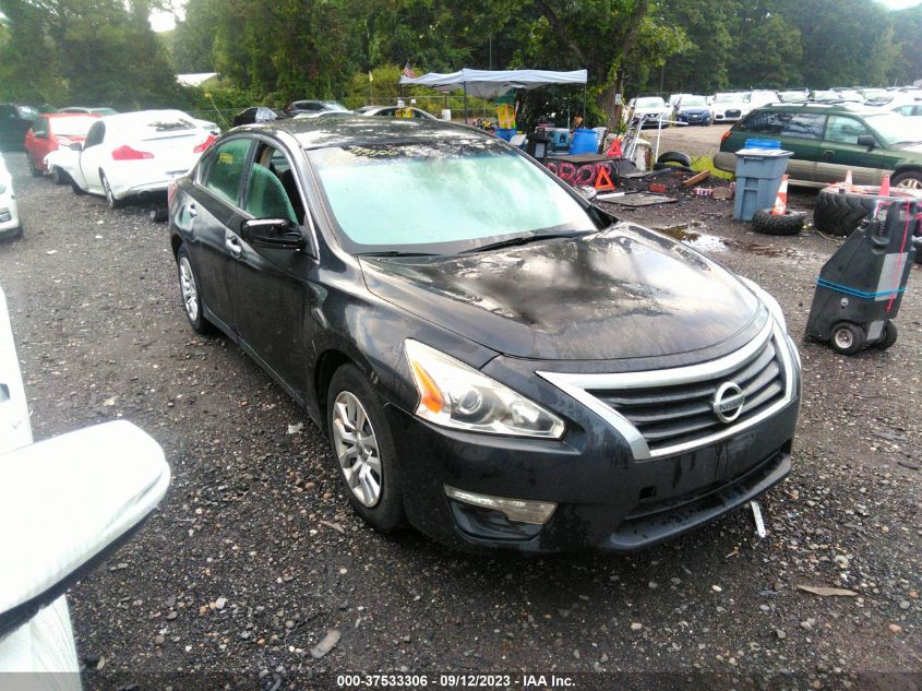 2013 NISSAN ALTIMA 2.5 S - 1N4AL3AP3DN588757