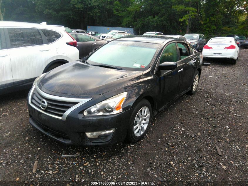 2013 NISSAN ALTIMA 2.5 S - 1N4AL3AP3DN588757