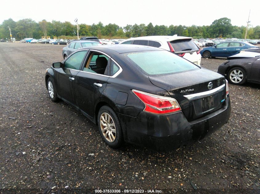 2013 NISSAN ALTIMA 2.5 S - 1N4AL3AP3DN588757