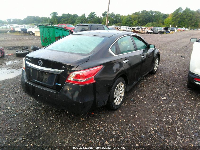 2013 NISSAN ALTIMA 2.5 S - 1N4AL3AP3DN588757