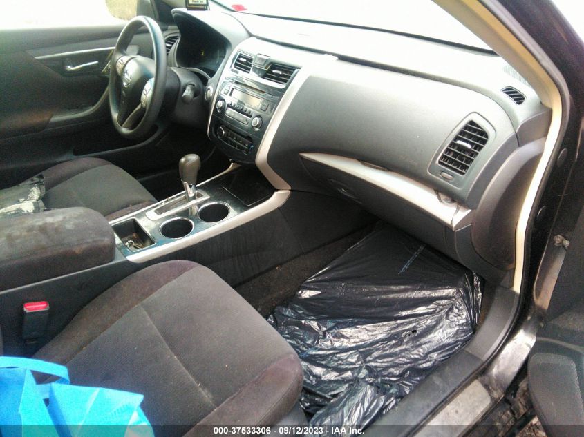 2013 NISSAN ALTIMA 2.5 S - 1N4AL3AP3DN588757