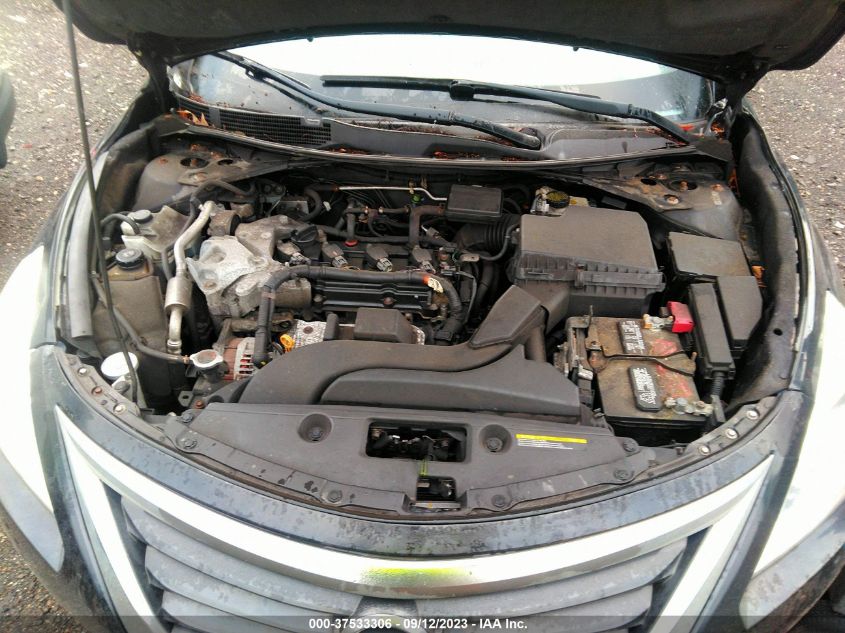 2013 NISSAN ALTIMA 2.5 S - 1N4AL3AP3DN588757