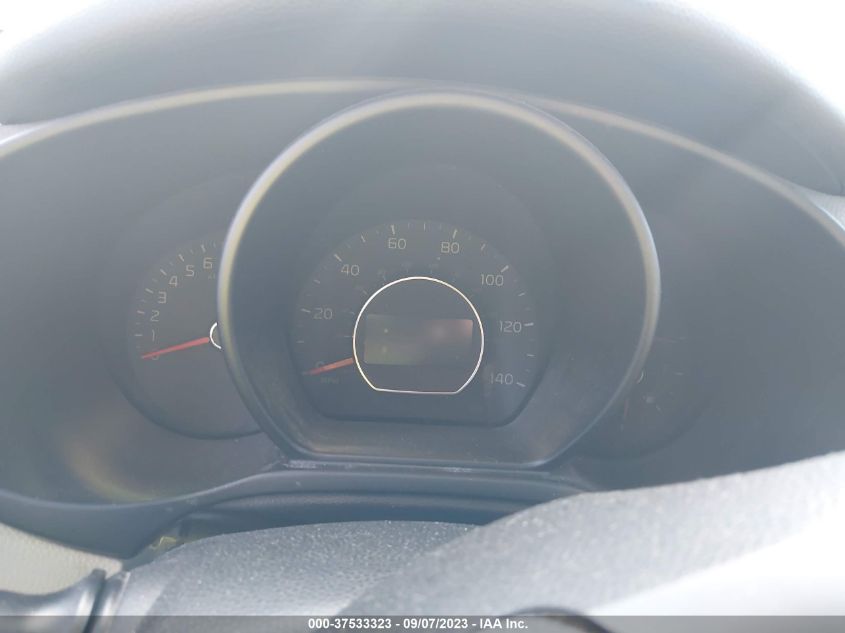 2014 KIA SOUL BASE - KNDJN2A28E7074721