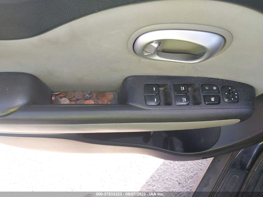 2014 KIA SOUL BASE - KNDJN2A28E7074721
