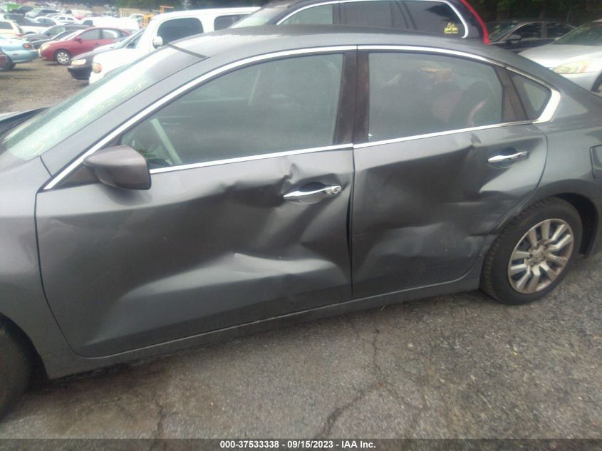 2016 NISSAN ALTIMA 2.5 - 1N4AL3AP1GN338020