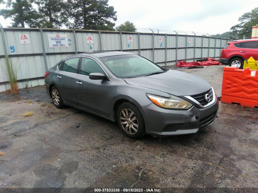2016 NISSAN ALTIMA 2.5 - 1N4AL3AP1GN338020