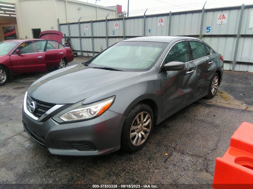 2016 NISSAN ALTIMA 2.5 - 1N4AL3AP1GN338020