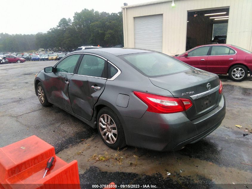 2016 NISSAN ALTIMA 2.5 - 1N4AL3AP1GN338020