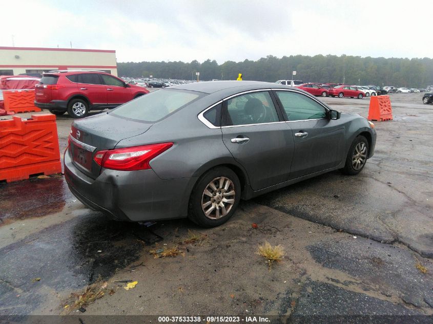 2016 NISSAN ALTIMA 2.5 - 1N4AL3AP1GN338020