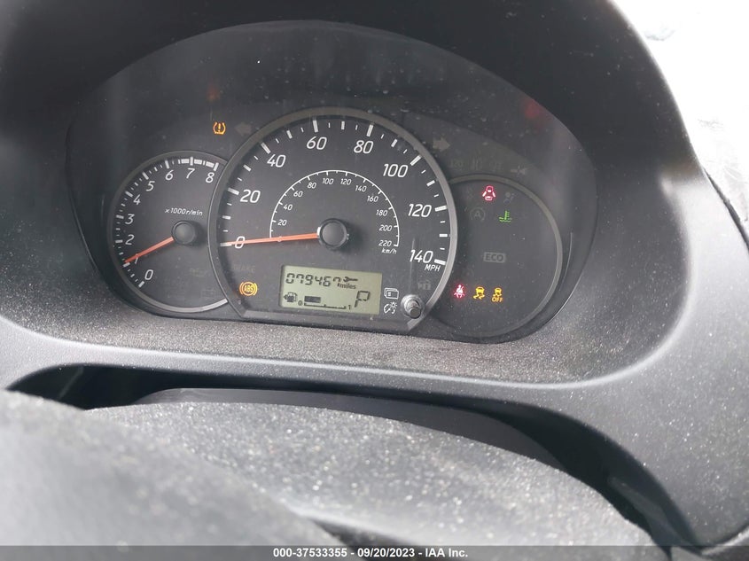 VIN ML32A3HJ4HH022362 2017 MITSUBISHI MIRAGE ES