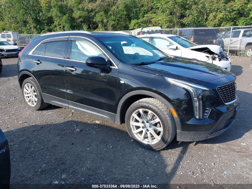 1GYFZBR42KF130499 CADILLAC XT4 AWD LUXURY 2019