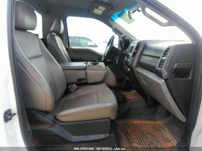 2018 FORD SUPER DUTY F-250 SRW XL/XLT - 1FTBF2A67JEB39892
