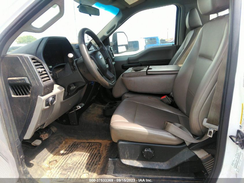 2018 FORD SUPER DUTY F-250 SRW XL/XLT - 1FTBF2A67JEB39892