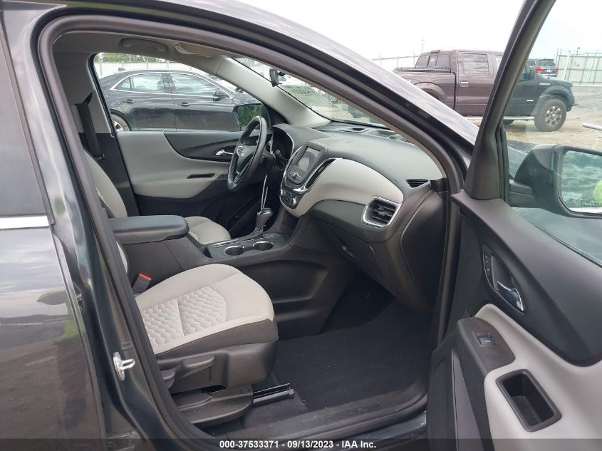 2021 CHEVROLET EQUINOX LT - 2GNAXJEV4M6142866