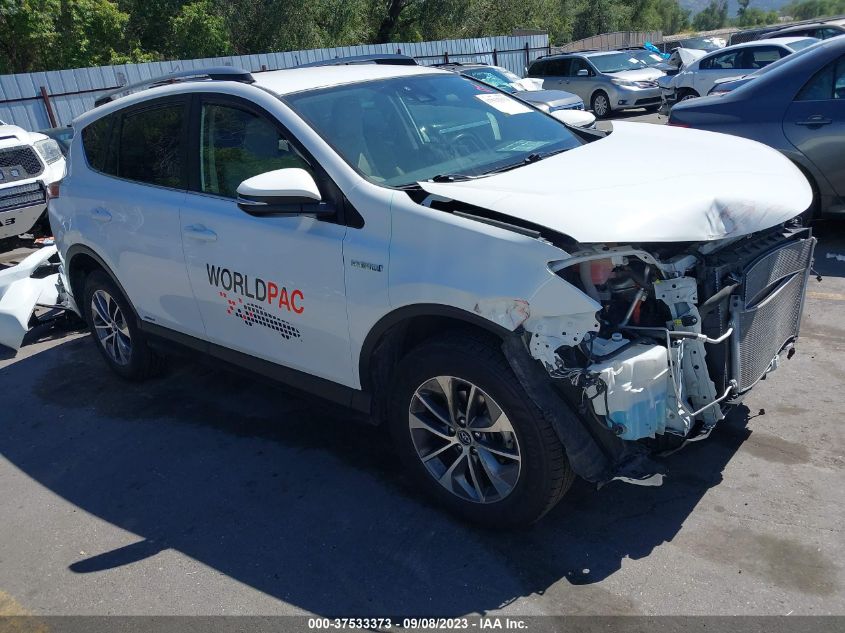 JTMRJREV2JD236303 TOYOTA RAV4 HYBRID 2018